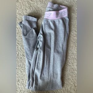 Gymshark flex pants size small